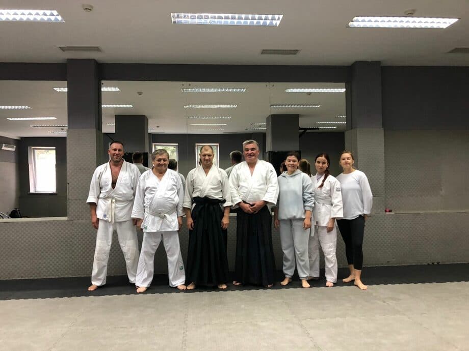 aikido sunday