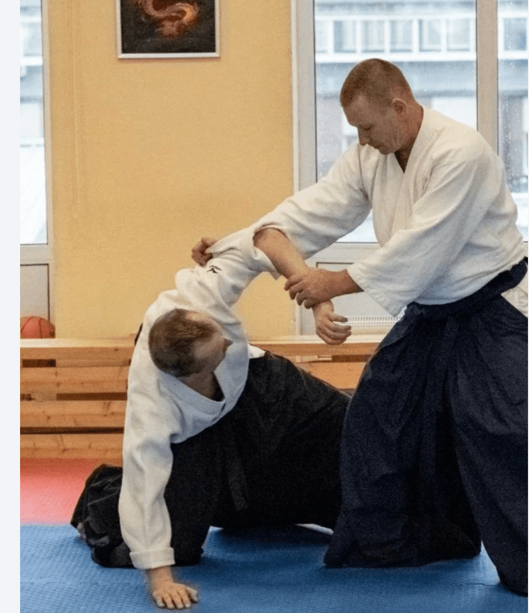 Aikido Sunday — фото 10