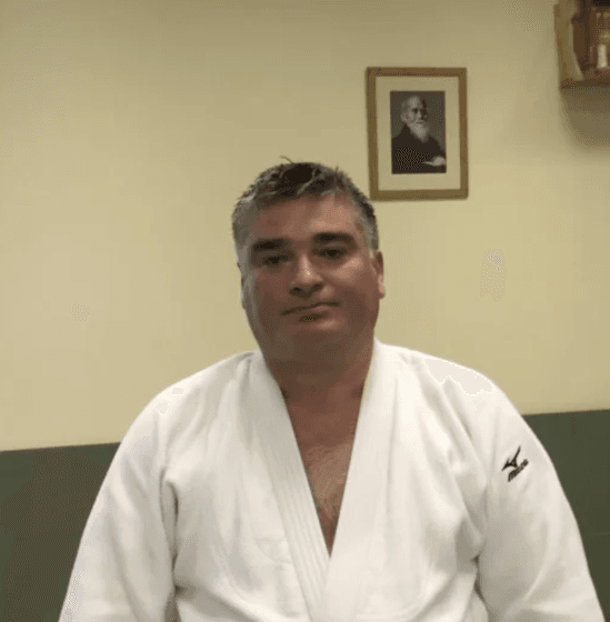Наша команда Айкидо Сандей